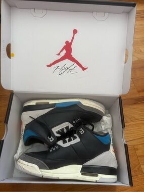 Jordan 3’s